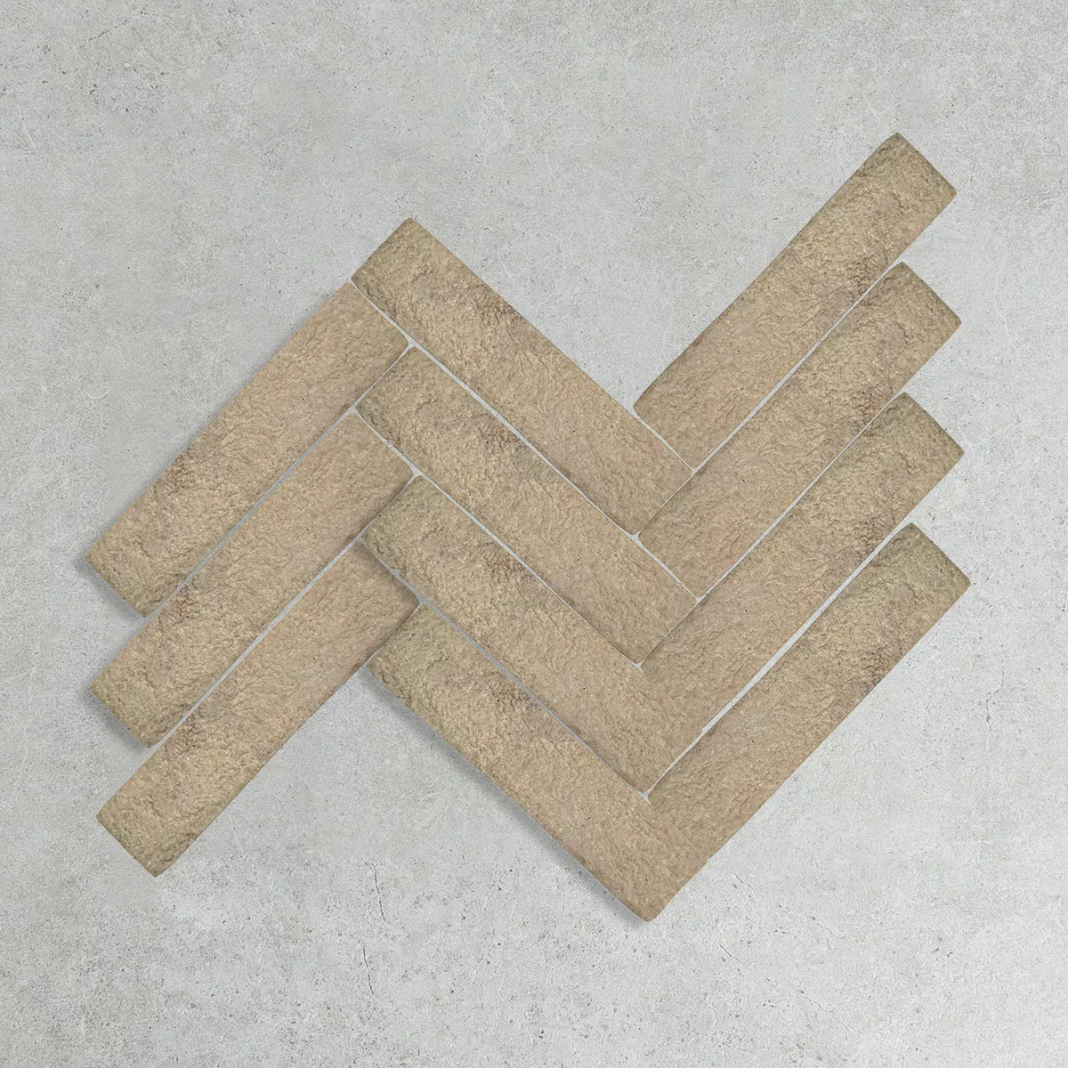 Bristol Series Porcelain Subway Tile in Cream, Glazed finish