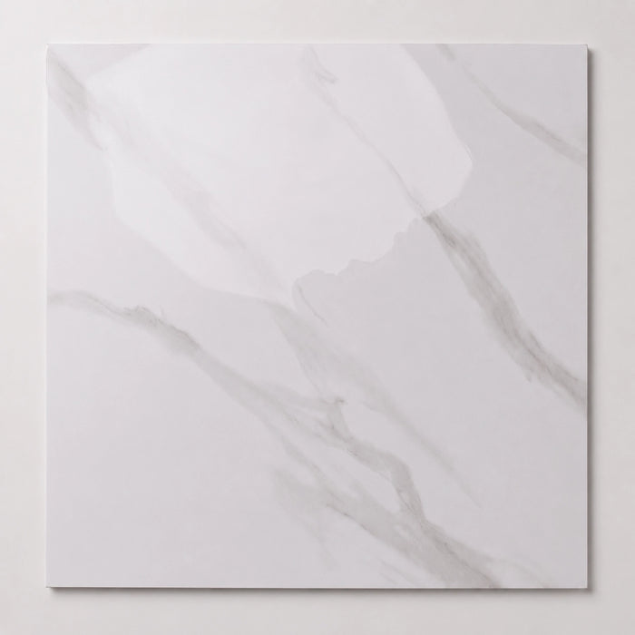 Builders Range Calacatta Vena Honed Floor and Wall Tile