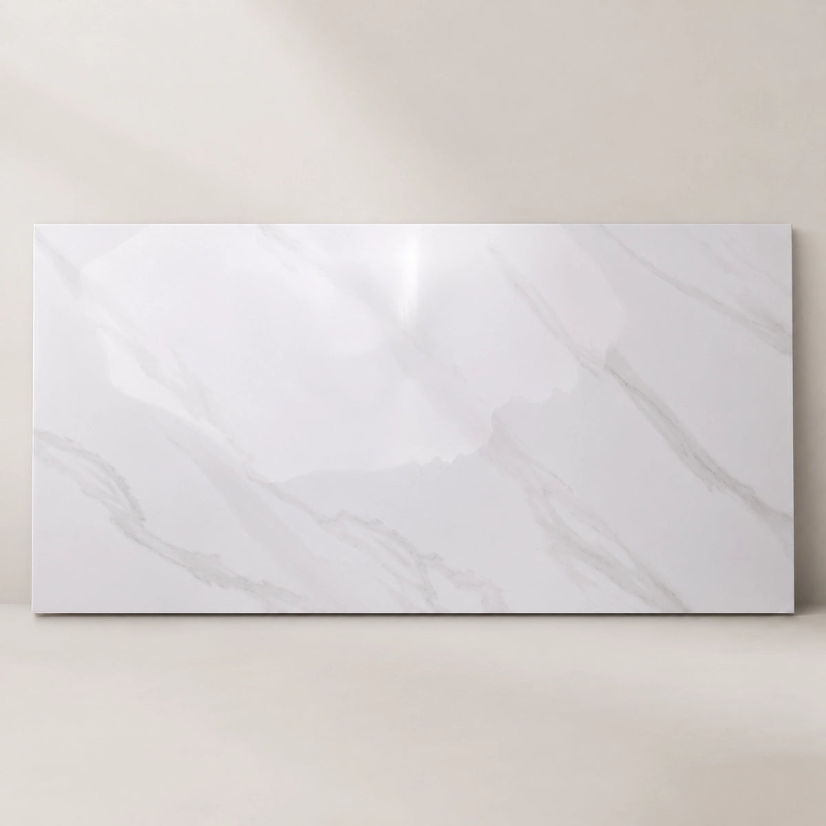 Builders Range Calacatta Vena Honed Floor and Wall Tile