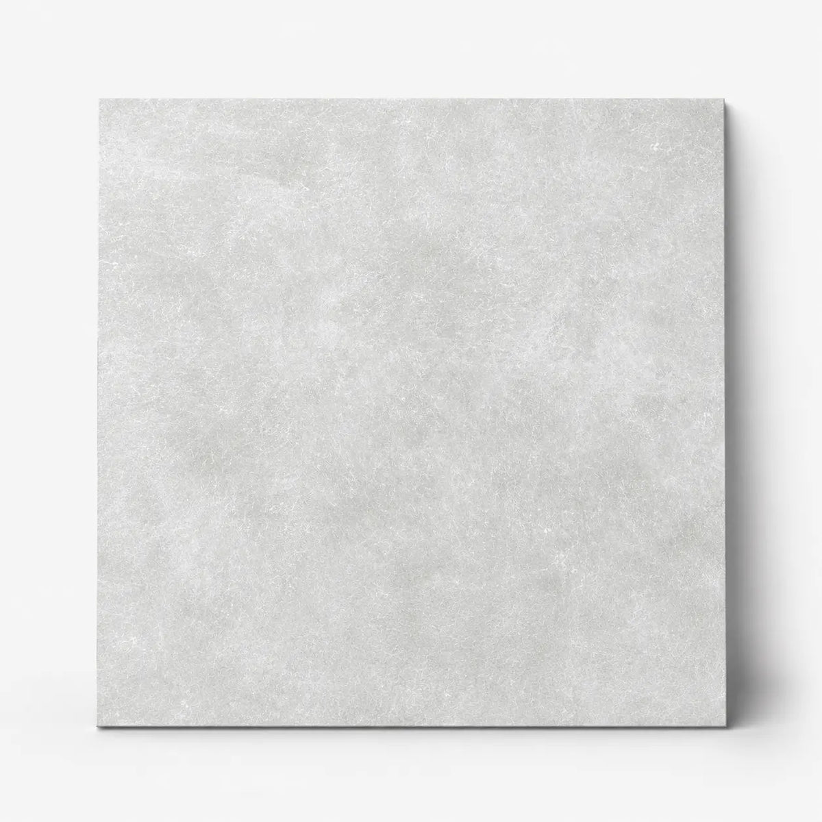 Builders Range Cement White Floor and Wall Tile