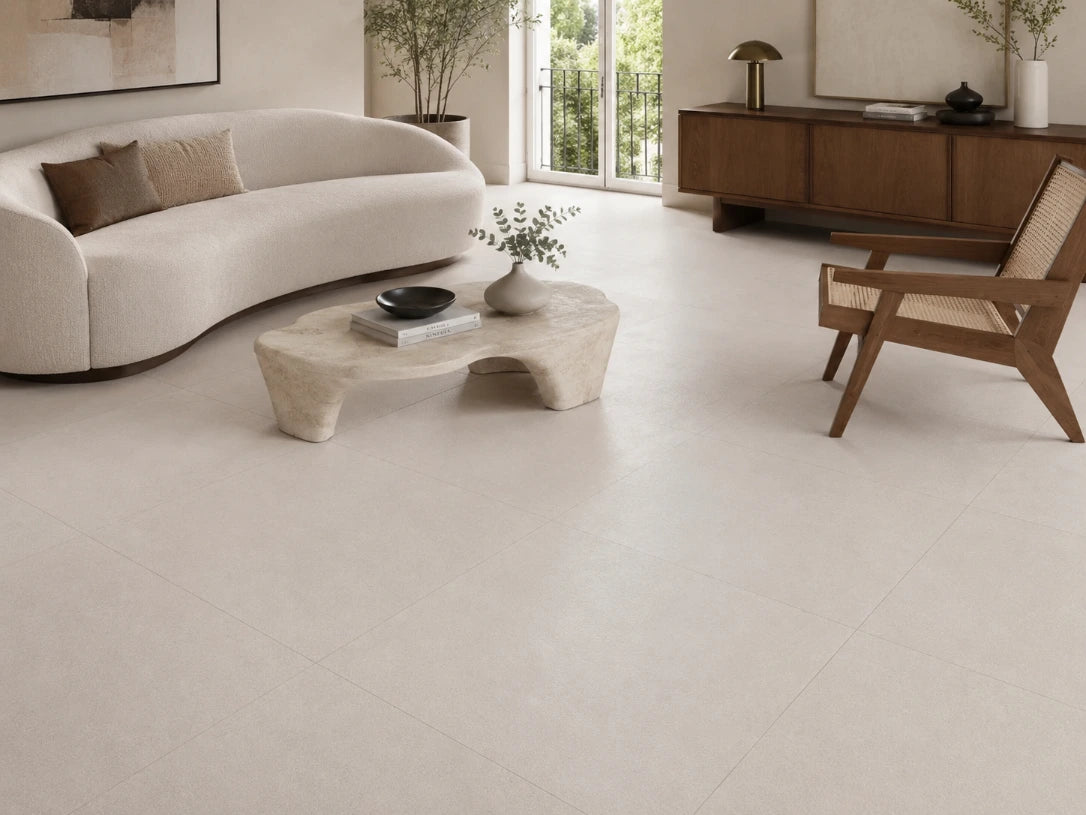 Builders Range Republic Floor and Wall Tile | Matt Porcelain