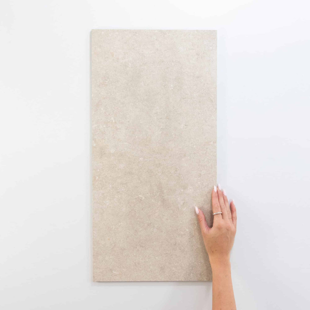 Camilla Limestone Look Porcelain Floor & Wall Tile