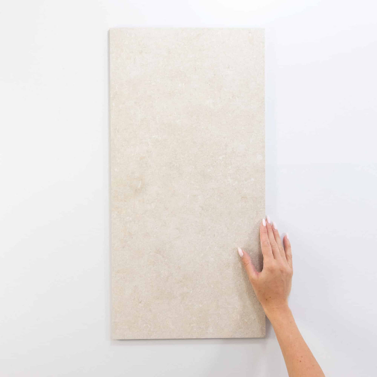 Camilla Limestone Look Porcelain Floor & Wall Tile