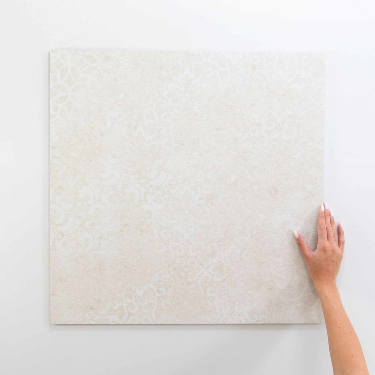 Camilla Limestone Look Porcelain Floor & Wall Tile