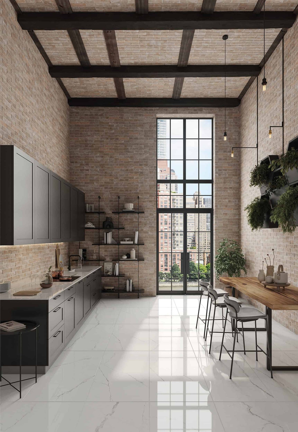 Chelsea Series Brick Subway 60x250 mm
