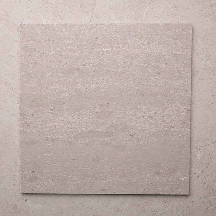 Cinderella Grey Tumbled Stone 305 x 305 mm