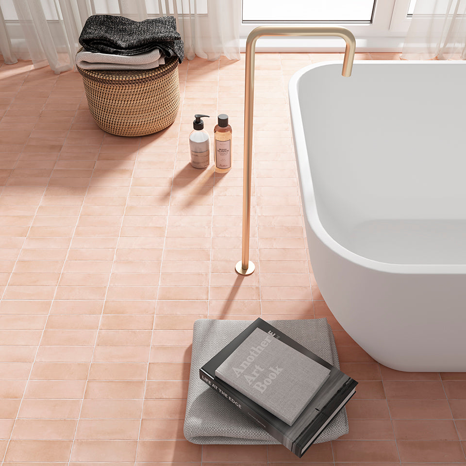 Coco Series Spanish Tile