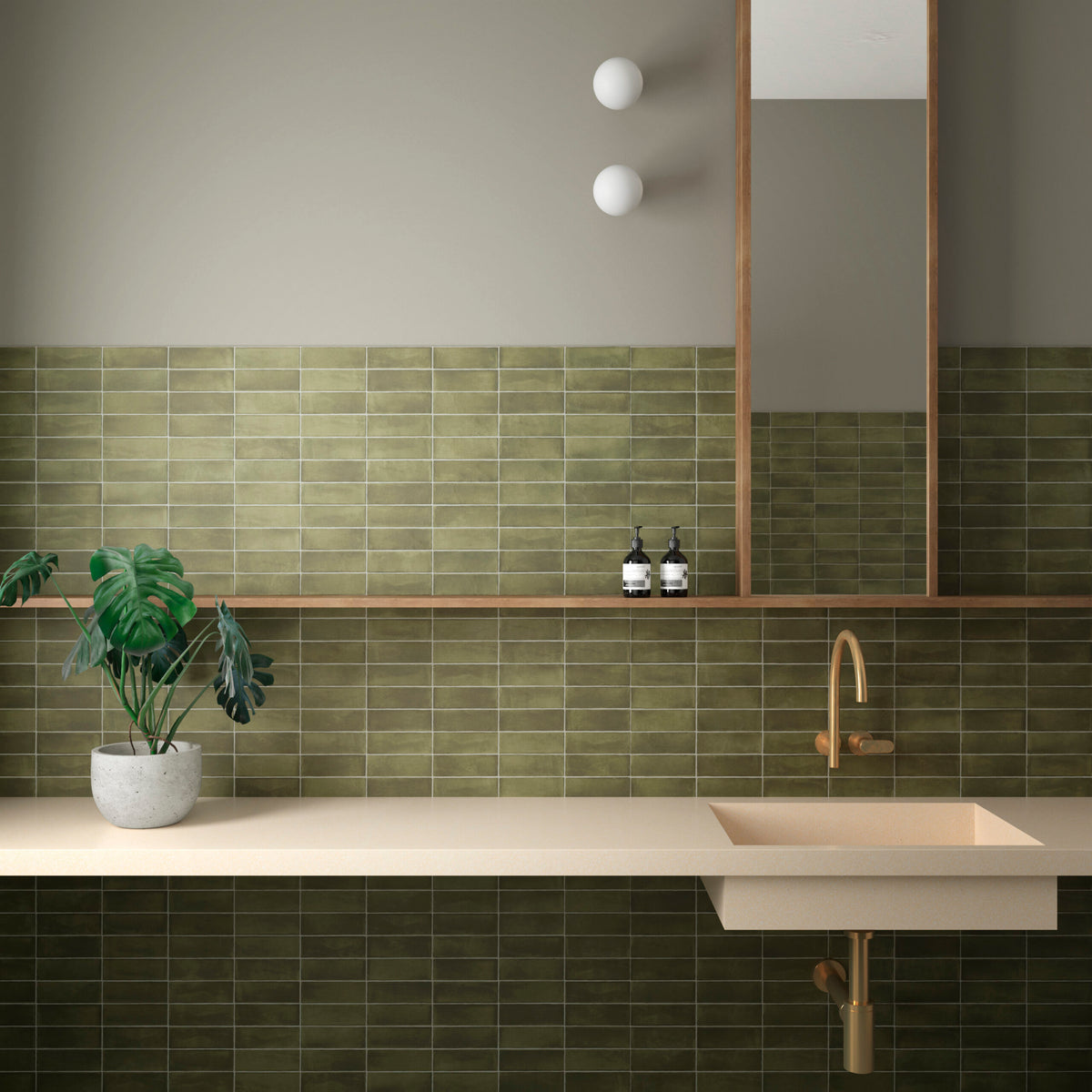Coco Series Spanish Tile
