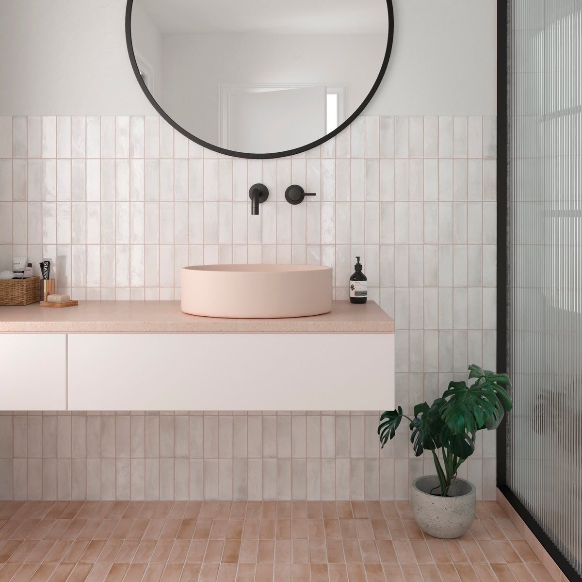 Coco Series Spanish Tile