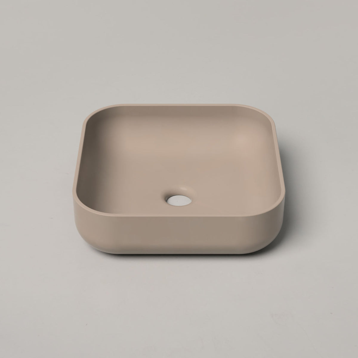 Nood Co Cube Concrete Basin in Karri | Nood Co