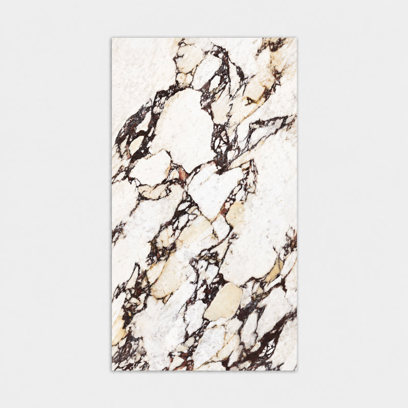Calacatta Viola Porcelain Tile | Italian Marble Look Floor & Wall Tile