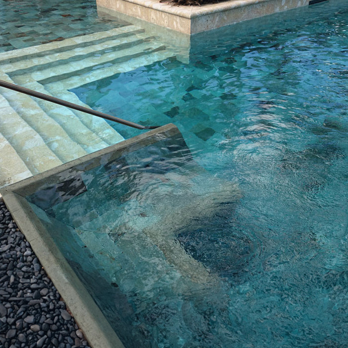 Campo Verde Natural Quartzite Stone in green, Matt finish