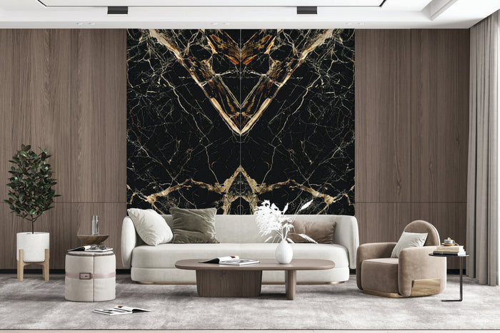 Caravaggio Gold Megaslab 3200x1600mm – Natural finish