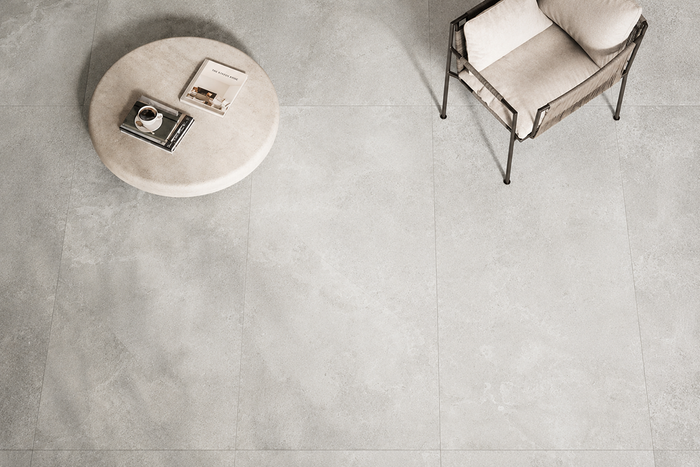 Loira Series 600x1200 mm Italian Porcelain Tile in Almond, Honed finish