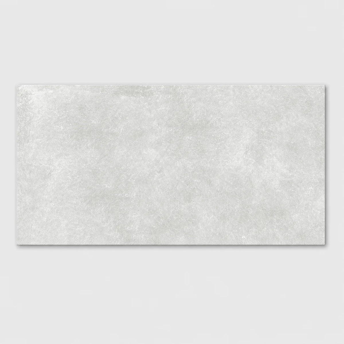 Builders Range Cement White Floor and Wall Tile