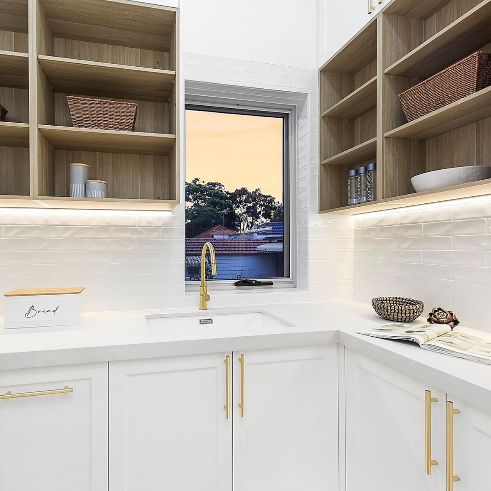 Clovelly 2.0 White Subway Wall Tile 75x300 mm – Matt finish