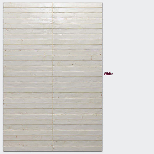Italian Subway Tiles Color Series 48×450 mm