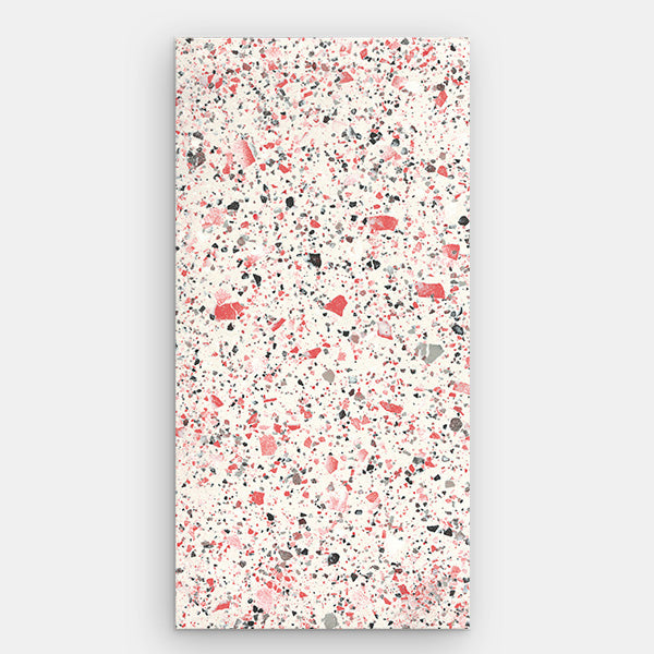 Venice Villa Coral Terrazzo – Matt finish