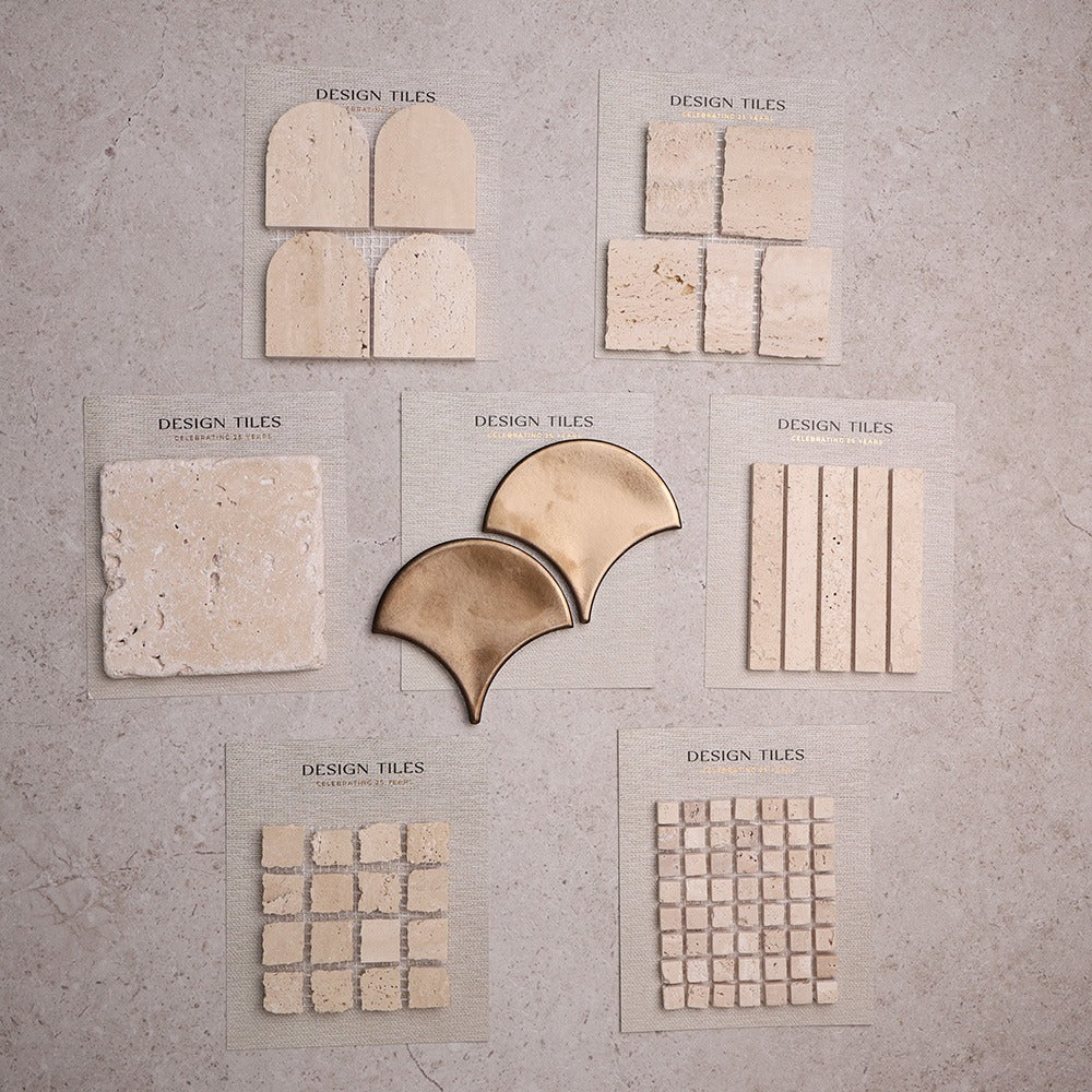 Rome Limited Edition Sample Box