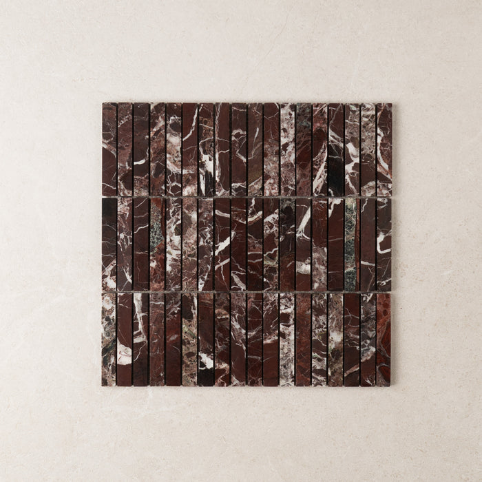 Stack Levanto Marble Mosaic