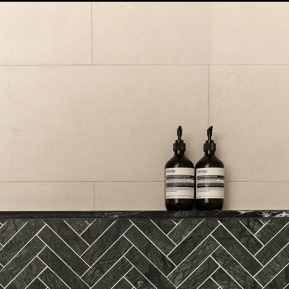 Limestone Look Series Floor and Wall Tile