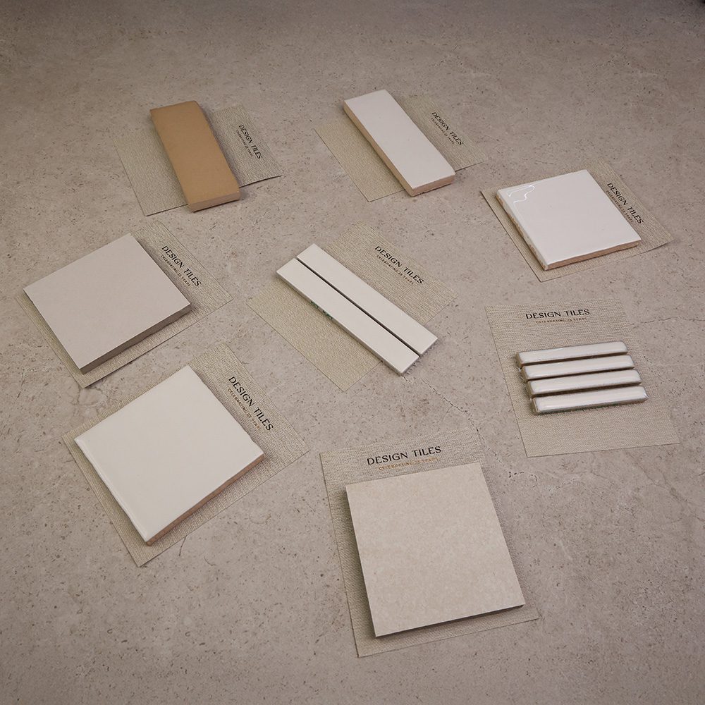 Designers Essential Sample Pack | Serano Surfaces