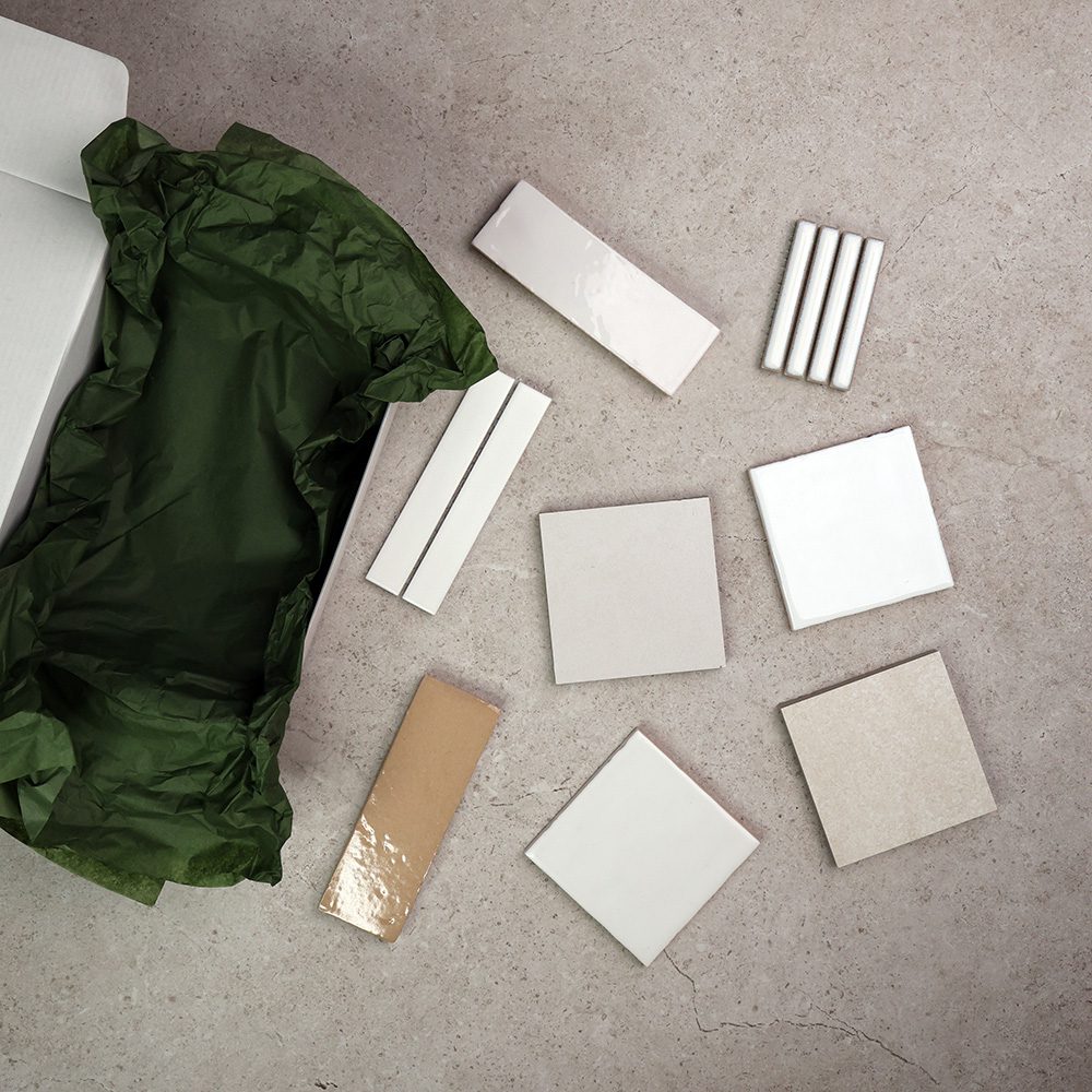 Designers Essential Sample Pack | Serano Surfaces