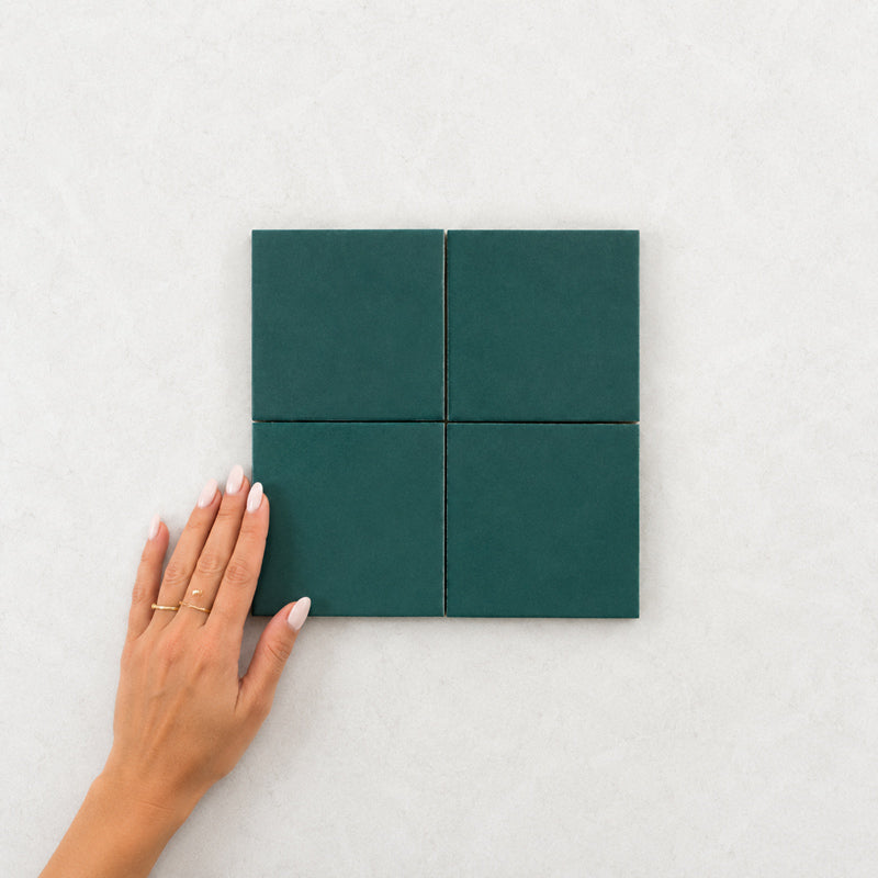 Melange Gloss Ceramic Tile 100x100 | Italian Wall Tiles