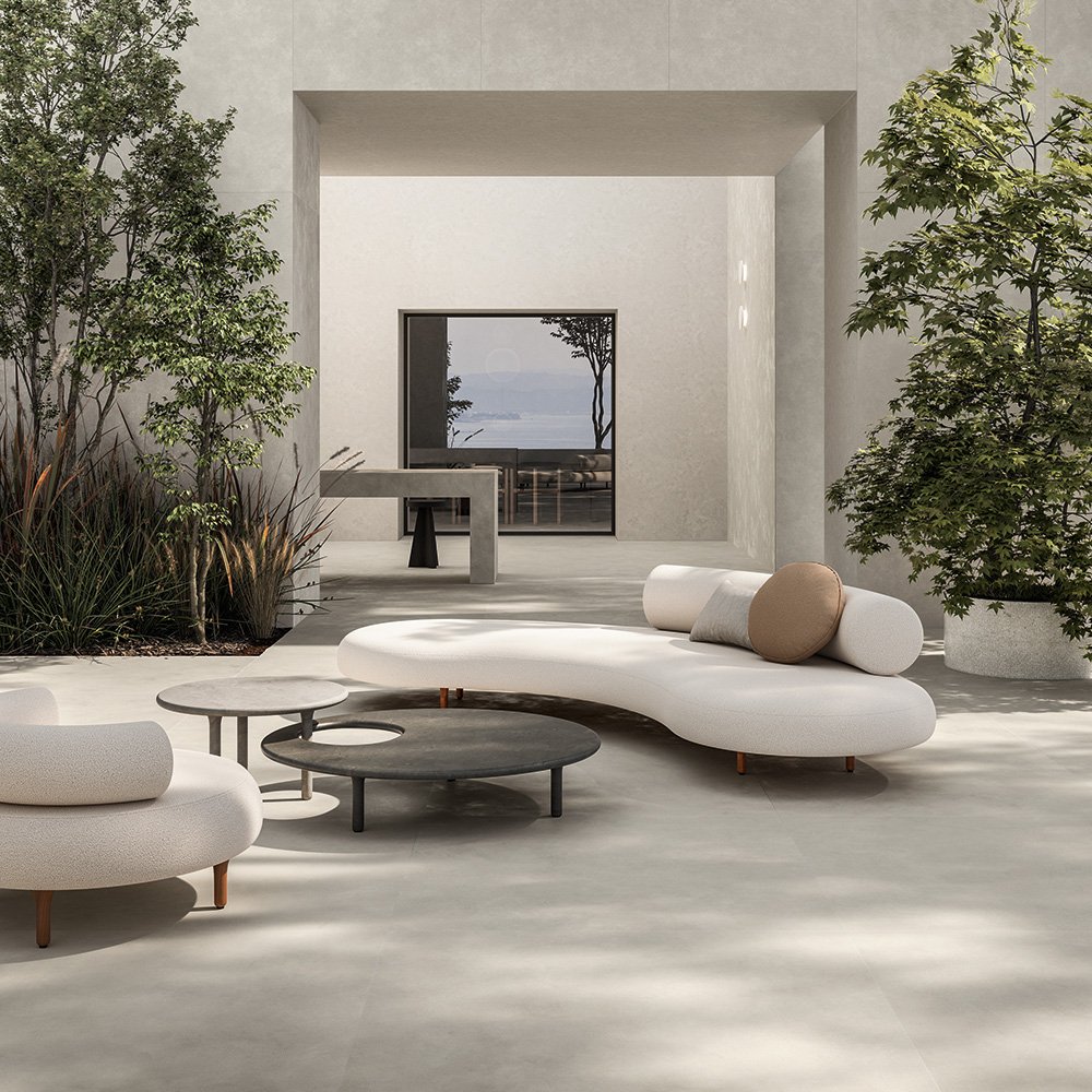 Boost Expression Italian Porcelain Tile Floor and Wall Tile
