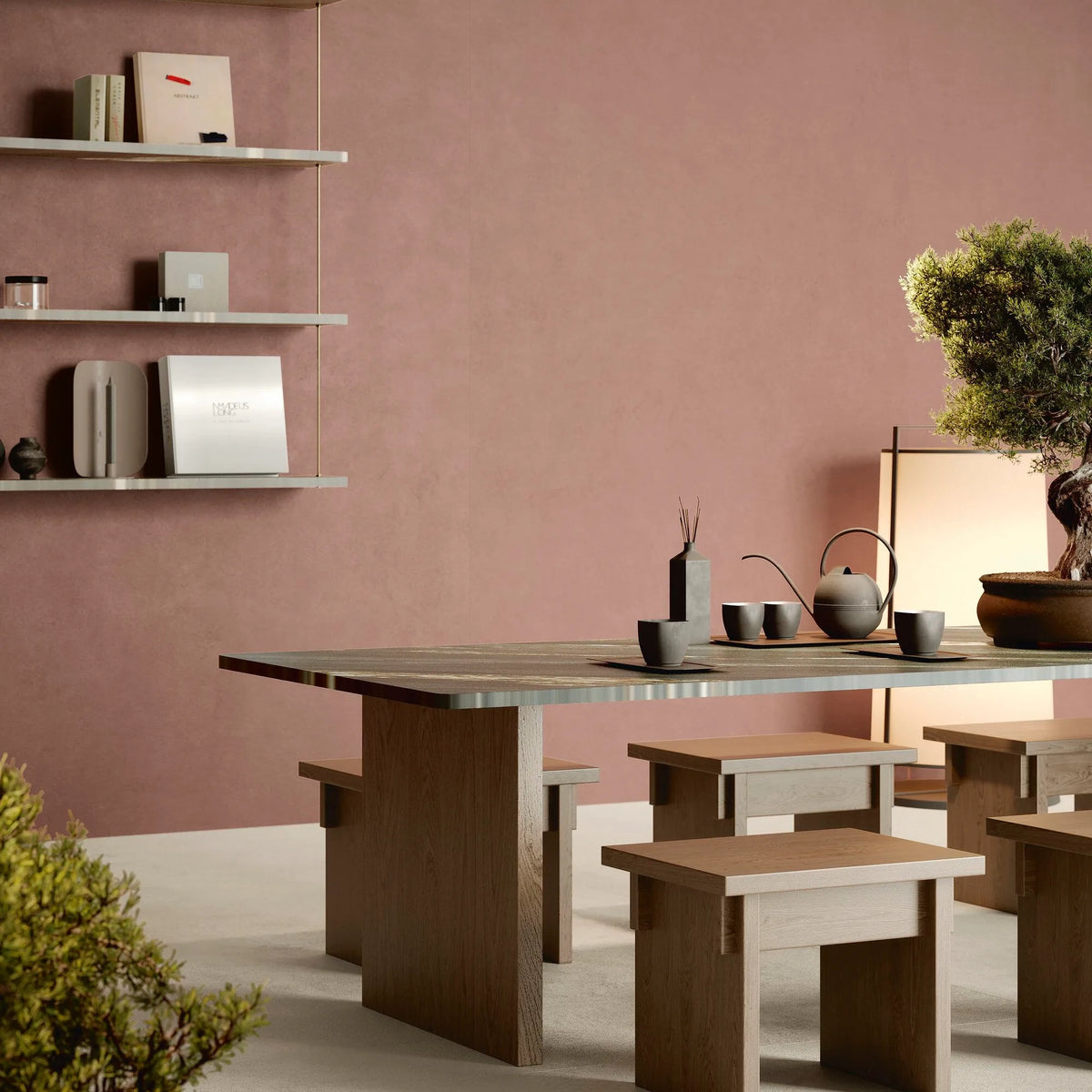 Balance Series Porcelain Floor and Wall Tile