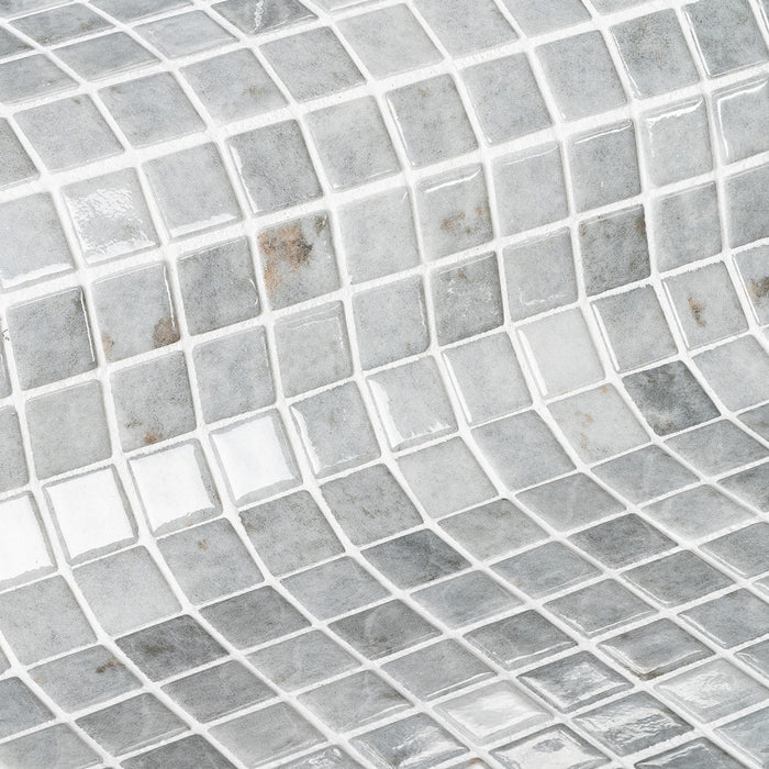 Ezarri Gemma Gibeon Pool Tile – Gloss finish