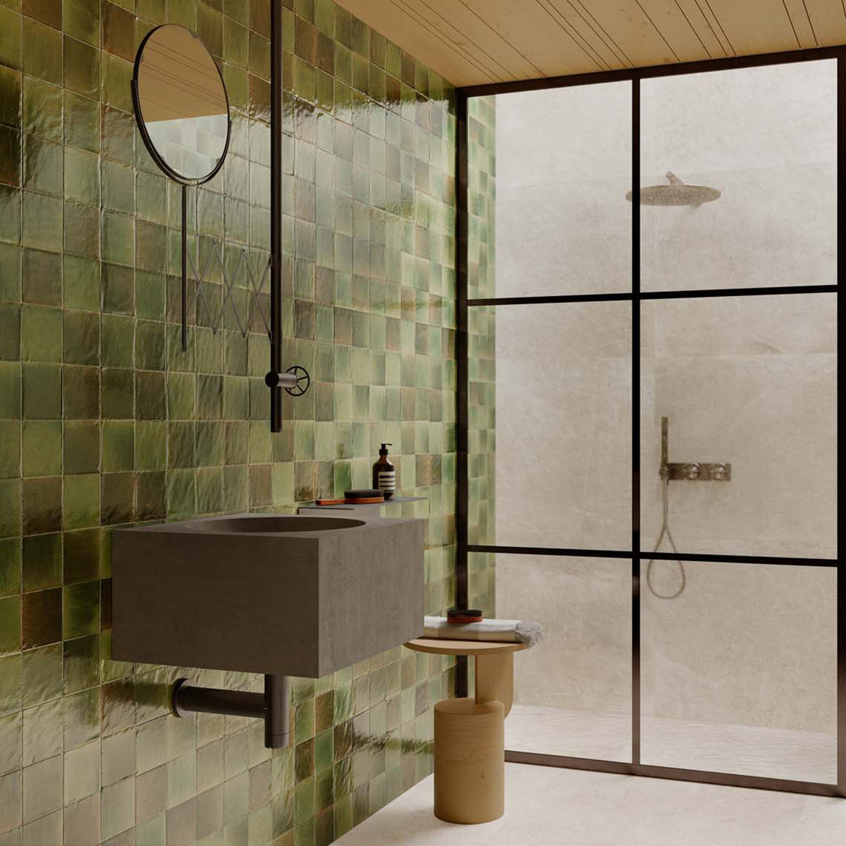 Gleeze Series Porcelain Tile