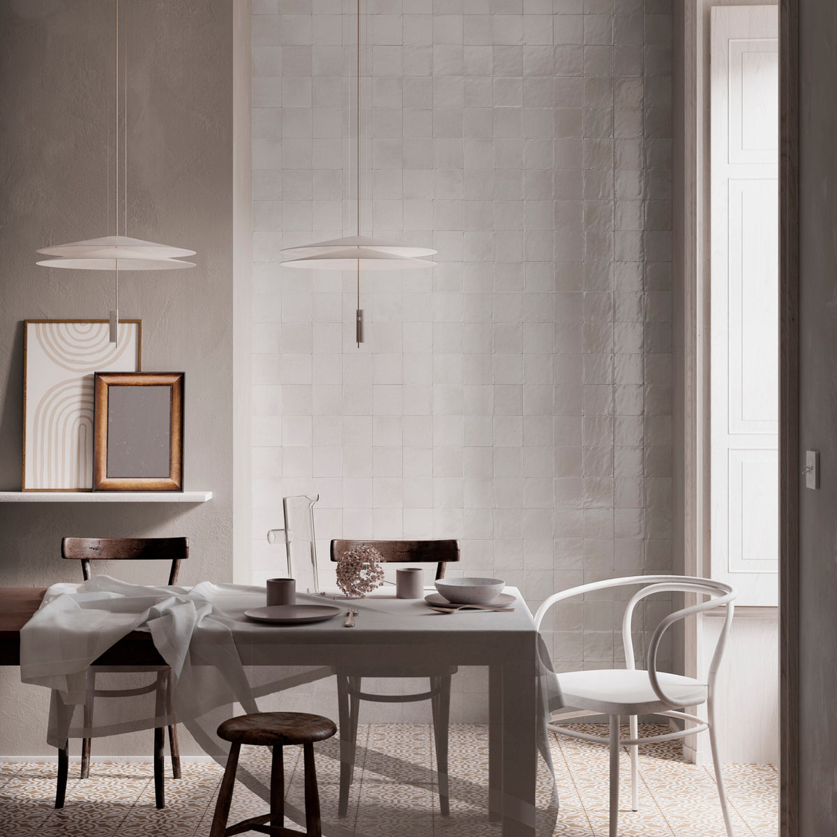 Gleeze Series Porcelain Tile