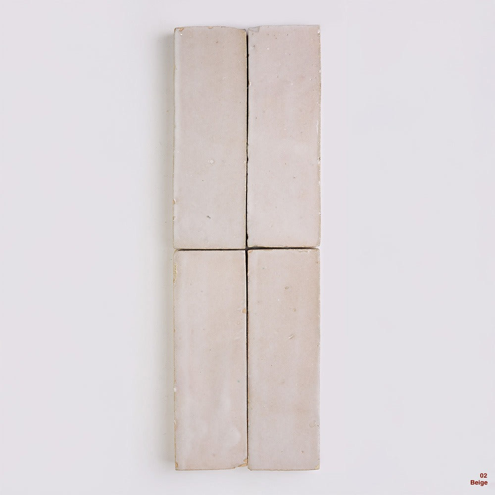 Zellige Bejmat Moroccan Handmade Tiles