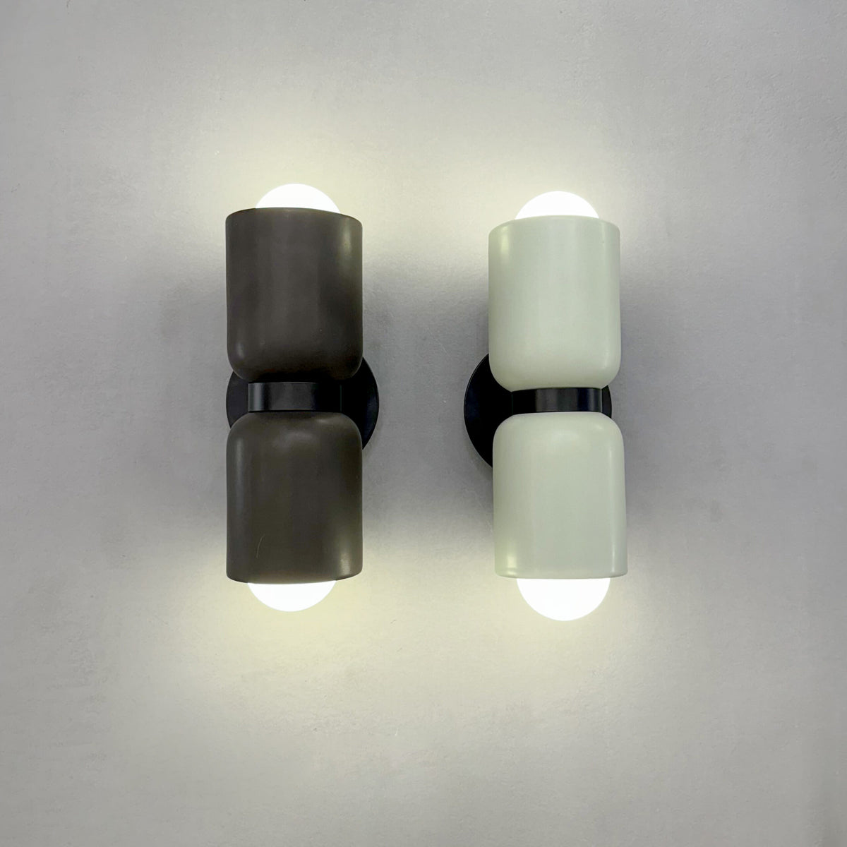 Lunara Harlow Ceramic Wall Light