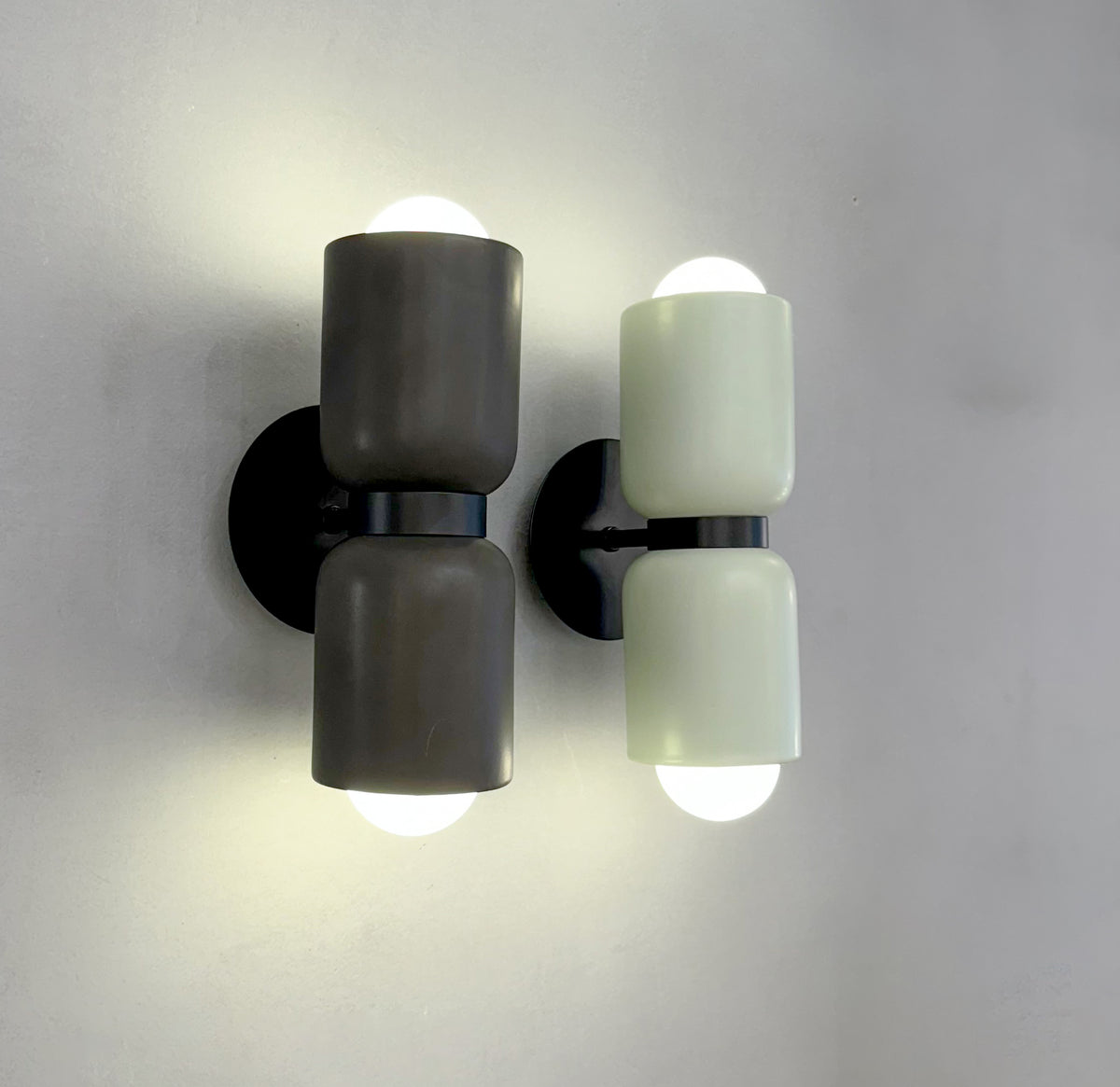 Lunara Harlow Ceramic Wall Light
