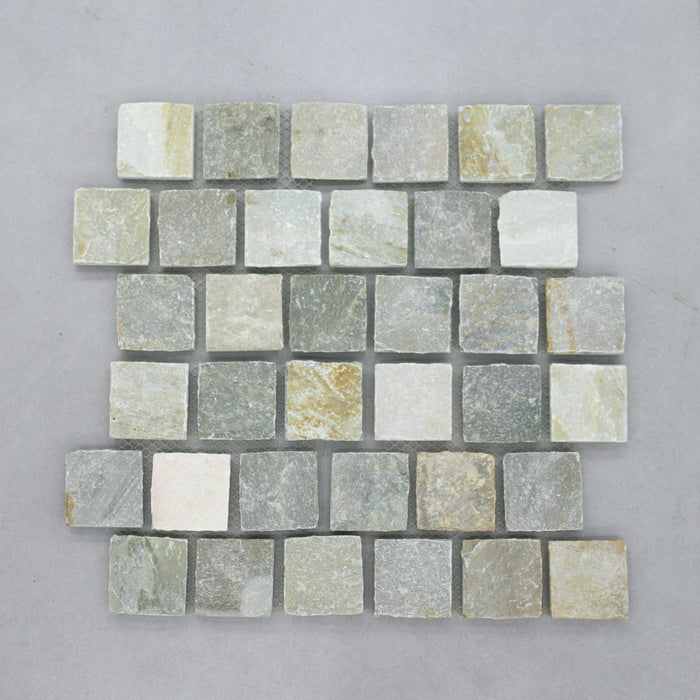 Imperial Cobblestone Sheeted 300x300 mm