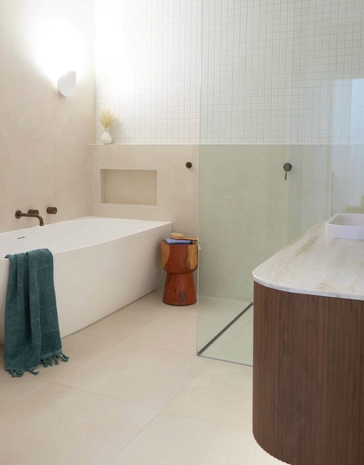 Soft Stone Porcelain Floor & Wall Tile