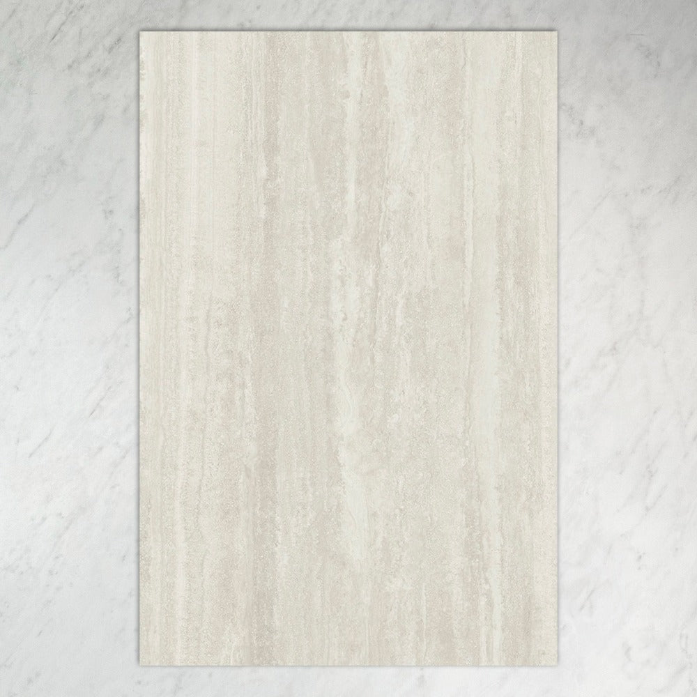 Iconica Verso Vein Cut Porcelain Floor & Wall Tile in Navona, Matt finish
