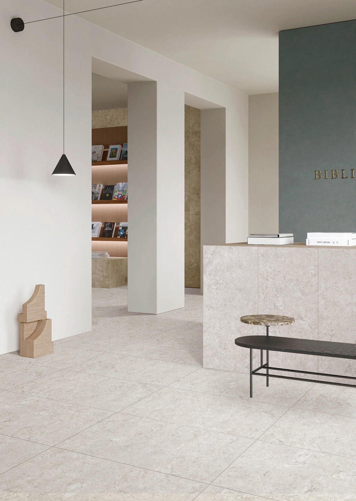 Builders Range Milano Bianco Floor and Wall Tile