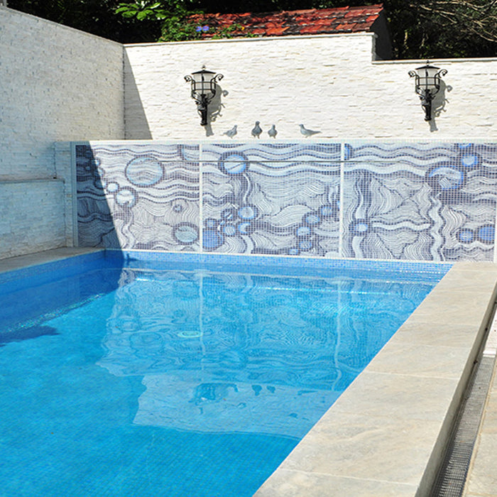 Ezarri Iris Azur – Pearl finish