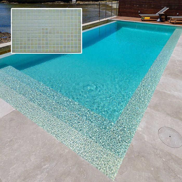 Ezarri Iris Marfil – Pearl finish