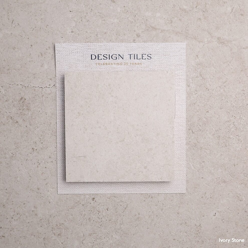 Soft Stone Look Porcelain Tile Sample Box | Serano Surfaces