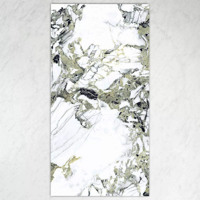 Lush 3D Italian Porcelain Tile
