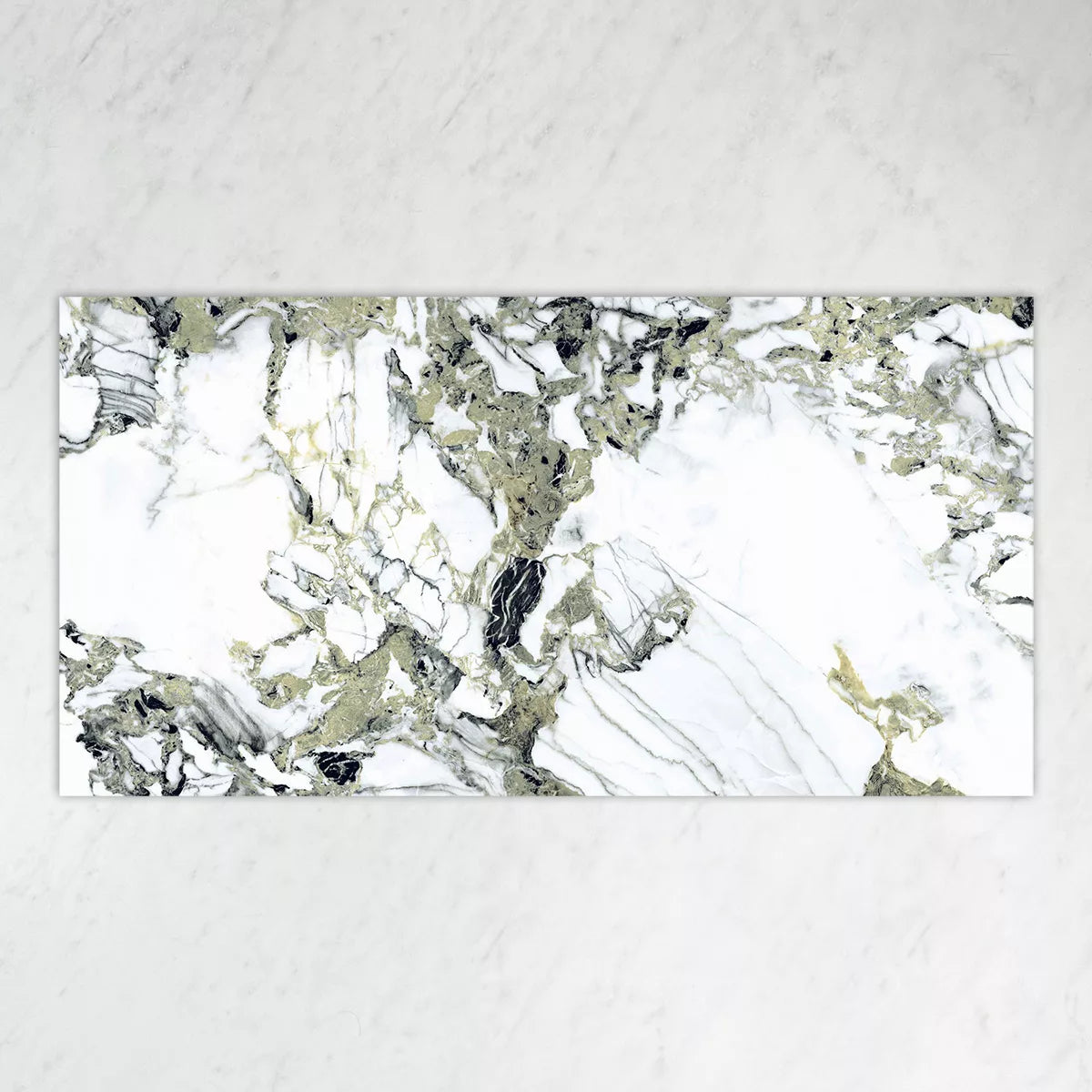 Lush 3D Italian Porcelain Tile