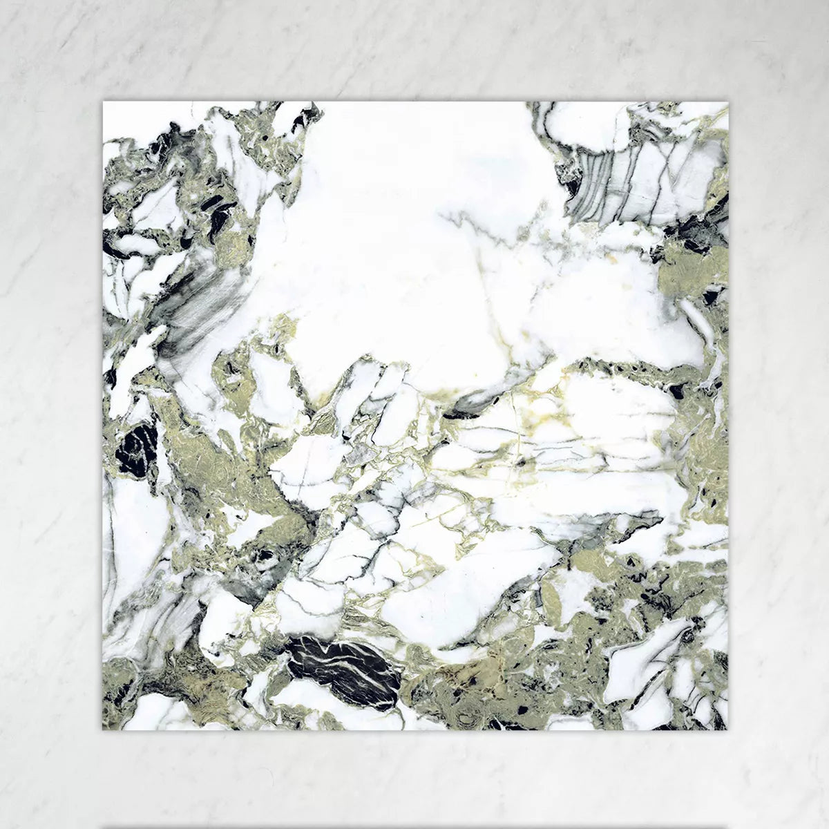 Lush 3D Italian Porcelain Tile