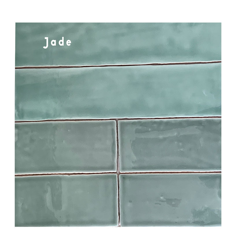 Manual Series Handmade Spanish Subway Tile