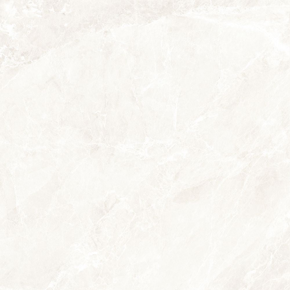 Joyce Tile Series in Bianco, Matt finish