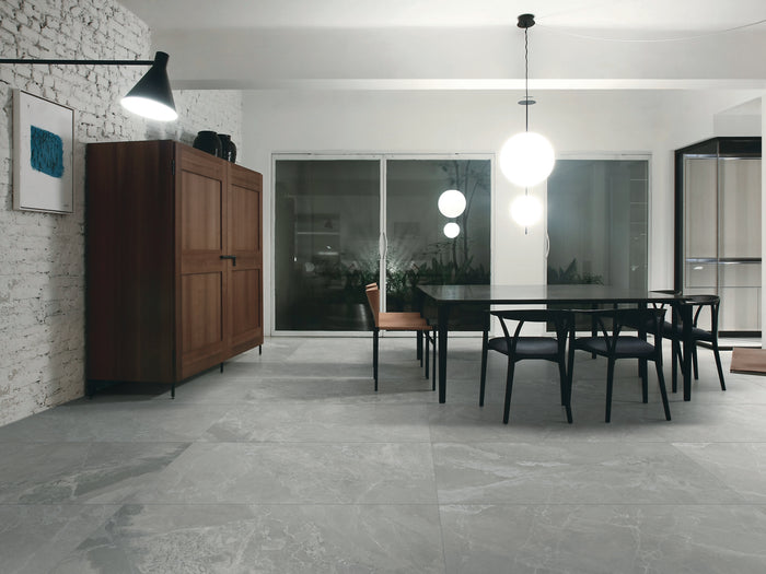 Joyce Tile Series in Tortora, Matt finish
