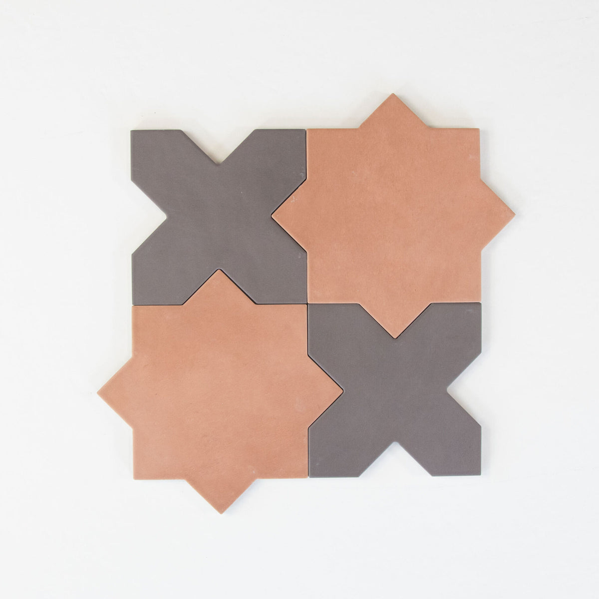 Kasbah Series Porcelain Tile Cross